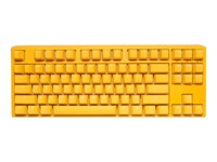 Ducky One 3 TKL Tastatur Mekanisk RGB Kablet Tysk