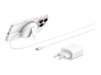 Belkin BoostCharge Pro Trådløs opladningspude 15Watt