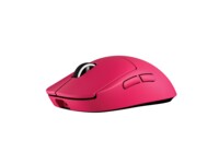 Logitech G PRO X SUPERLIGHT 2C Trådløs Kablet Pink