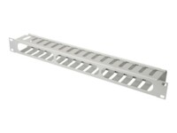 DIGITUS Professional DN-97616 Rack-kabel styrepanel Grå