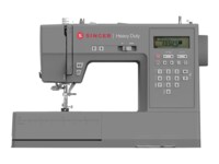 Singer Heavy Duty HD6705C Symaskine Grå