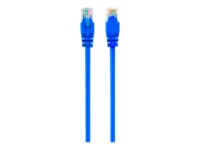 Gembird CAT 5e Ikke afskærmet parsnoet (UTP) 5m Patchkabel Blå