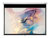 Elite Screens Manual Series M135XWV2 135' MaxWhite