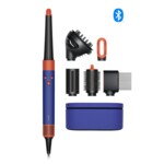 Dyson Airwrap i.d. Curly+Coily Hårtørrer/hårstyler Blå Orange