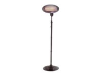 Olympia BS 55 Varmeapparat Mobil