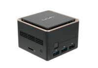 ECS LIVA Q3 Plus R1505G AMD Ryzen 4GB 64GB