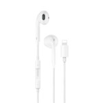 DUDAO X14+ in-ear headphones White Kablet Hovedtelefoner Hvid