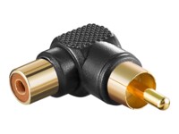 goobay A 194 B Adapter til højre vinkel