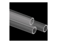 CORSAIR Hydro X Series XT Hardline 14mm Tubing Rørsæt til væskekølesystem 1-pack Transparent