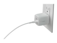 Belkin BOOST CHARGE PRO Strømforsyningsadapter 65Watt