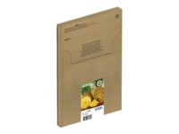 Epson 604XL Multipack Mail Packaging Sort Gul Cyan Magenta Blæk C13T10H64510