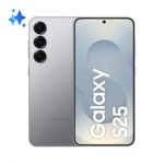 Samsung Galaxy S25 6.2' 512GB Silver shadow