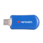 Verbatim 30232 64GB 3.2 Gen 1 USB stick Blå