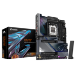 GIGABYTE X870E AORUS MASTER X3D ATX AM5 AMD X870E