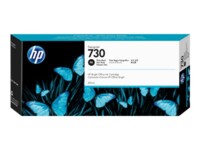 HP 730 Foto-sort Blæk P2V73A