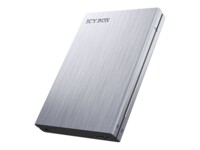 RaidSonic ICY BOX Ekstern Lagringspakning USB 3.0 SATA 6Gb/s