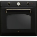 Whirlpool WTA C 8411 SC AN Ovn til indbygning Anthracit 73l