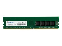 ADATA Premier Series DDR4 SDRAM 32GB kit 3200MHz CL22 Ikke-ECC DIMM 288-PIN