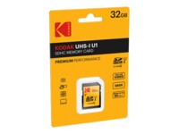 Kodak SDHC UHS-I Memory Card 32GB 85MB/s