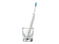 Philips Sonicare DiamondClean 9000 HX9911 Tandbørste Hvid