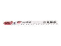 Bosch clean for PVC T 102 H Stiksavsklinge Stiksav