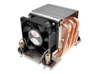 Dynatron N-11 Processor-køler 1-pack Sort Grå 60 mm
