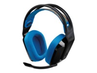 Logitech G G535 Trådløs Høretelefoner Sort Blå