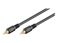goobay AVK 238-1500 Video / digital audio kabel (koaksial) 15m