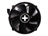 Xilence Performance C Series A200 Processor-køler 1-pack Sort Sølv 92 mm