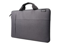 Acer Hylster 15.6' 70% recycled PET Grå