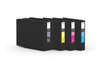 Epson T13X4 Gul 4600 sider Blæk