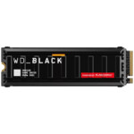 SanDisk SSD Black SN8100 2TB NVMe M.2 Heatsink