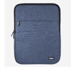 Nilox SLEEVE 15.6 AZUL Hylster 39,6 cm (15.6') Polyester Blå