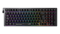 ASUS ROG Strix Morph 96 Wireless Tastatur Mekanisk RGB Kabel & trådløs Tysk