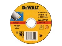 DeWALT DT42340Z-QZ Kæreskive Vinkelkværn