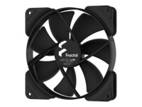 Fractal Design Aspect 14 PWM Fan 1-pack Sort 140 mm