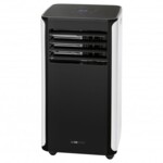 Clatronic CL 3716 Airconditioner Sort Hvid