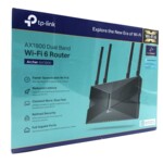 TP-Link Archer AX1800 Trådløs router