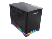 IN WIN A1 Prime Tower Mini ITX 750Watt Strømforsyning Sort