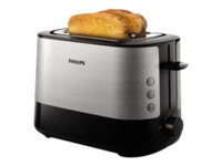 Philips Viva Collection HD2637 Brødrister Sort