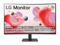 LG 32MR50C-B 32' VA 1920 x 1080 (Full HD) VGA (HD-15) HDMI 100Hz