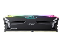 Lexar ARES RGB DDR5 SDRAM 32GB kit CL34 On-die ECC DIMM 288-PIN