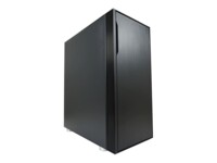 LC Power 8000B Tower Udvidet ATX Sort
