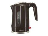 SEVERIN WK 3427 Elkedel Brun/titanium