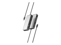 ALOGIC Fusion Pro GO USB-C Dockingstation