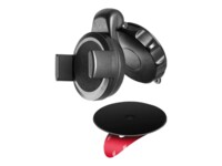 Goobay Smartphone holder, Klappbar Sugekop