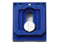 Novoflex Q=PLATE PL 1 Hurtig udløsnings-plade