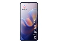Motorola Edge 60 Pro 6.7' 512GB Pantone blændende blå