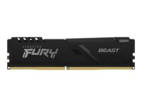 Kingston FURY Beast DDR4 64GB kit 3200MHz CL16 Ikke-ECC
