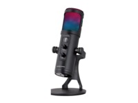 DELTACO GAMING GAM-171 Mikrofon Kablet Sort